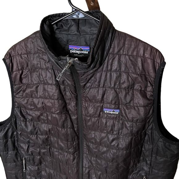 Patagonia Nano Puff Vest Mens XL - Picture 2 of 4